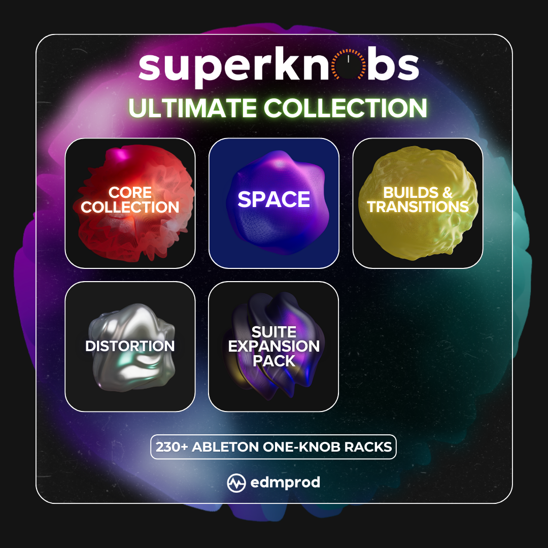 Superknobs: Ultimate Collection