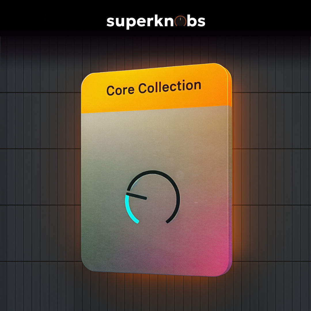 Superknobs: Core Collection