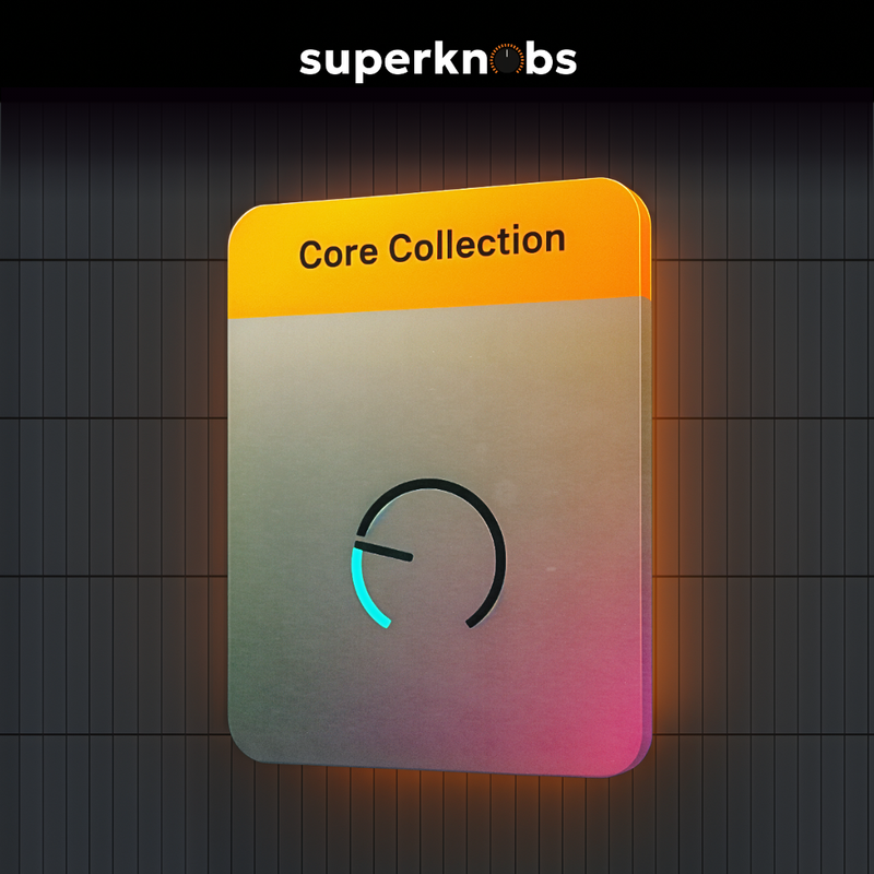 Superknobs: Core Collection