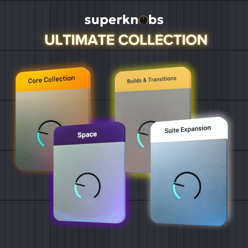 Superknobs: Ultimate Collection