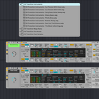 Superknobs: Builds & Transitions