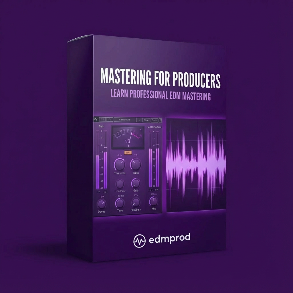 Mastering For Producers