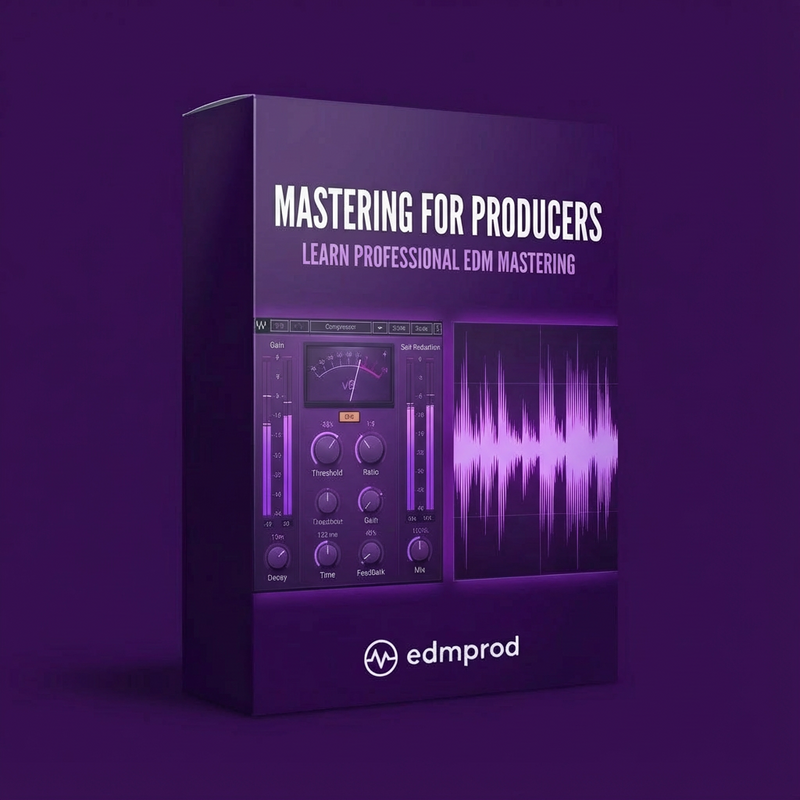 Mastering For Producers