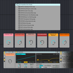 Superknobs: Builds & Transitions
