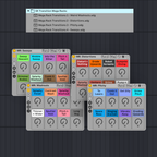 Superknobs: Builds & Transitions