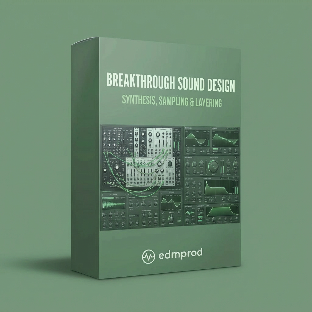 Breakthrough Sound Design