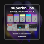 Superknobs: Suite Expansion Pack