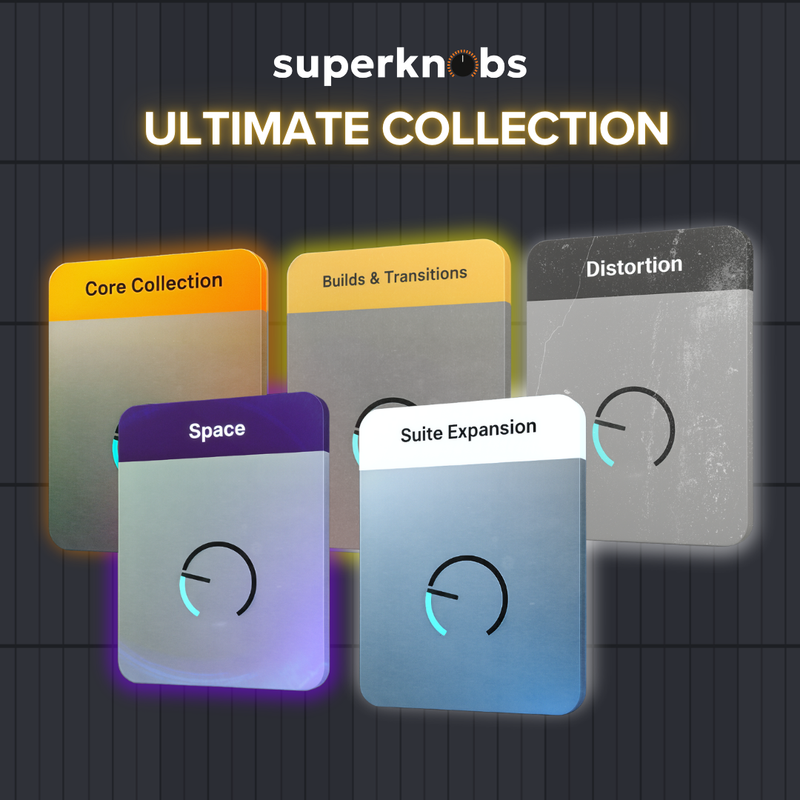 Superknobs: Ultimate Collection