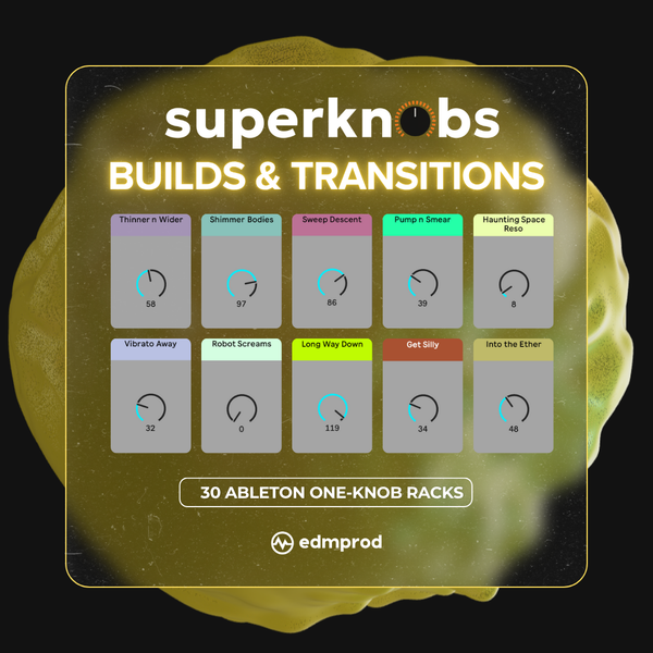 Superknobs collection box art