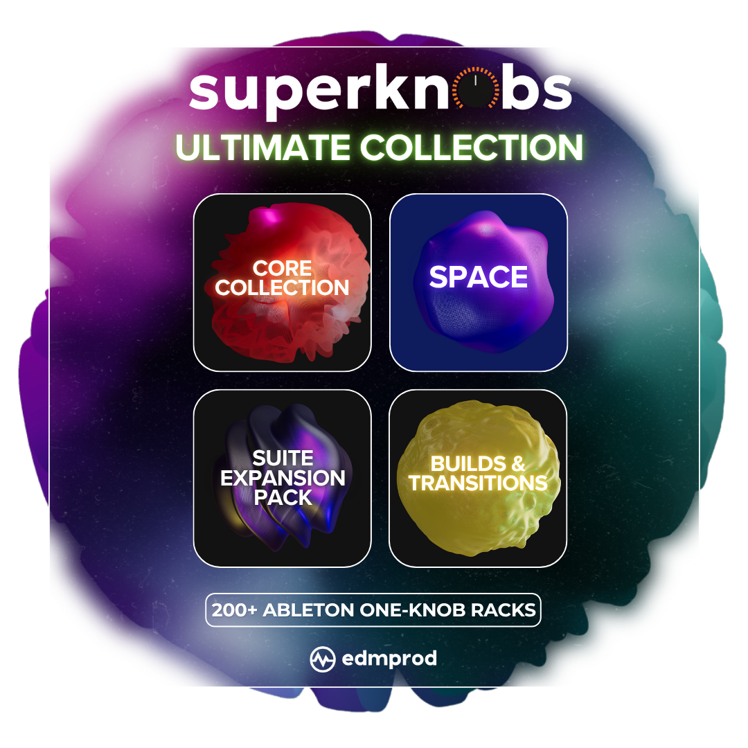 Superknobs: Ultimate Collection
