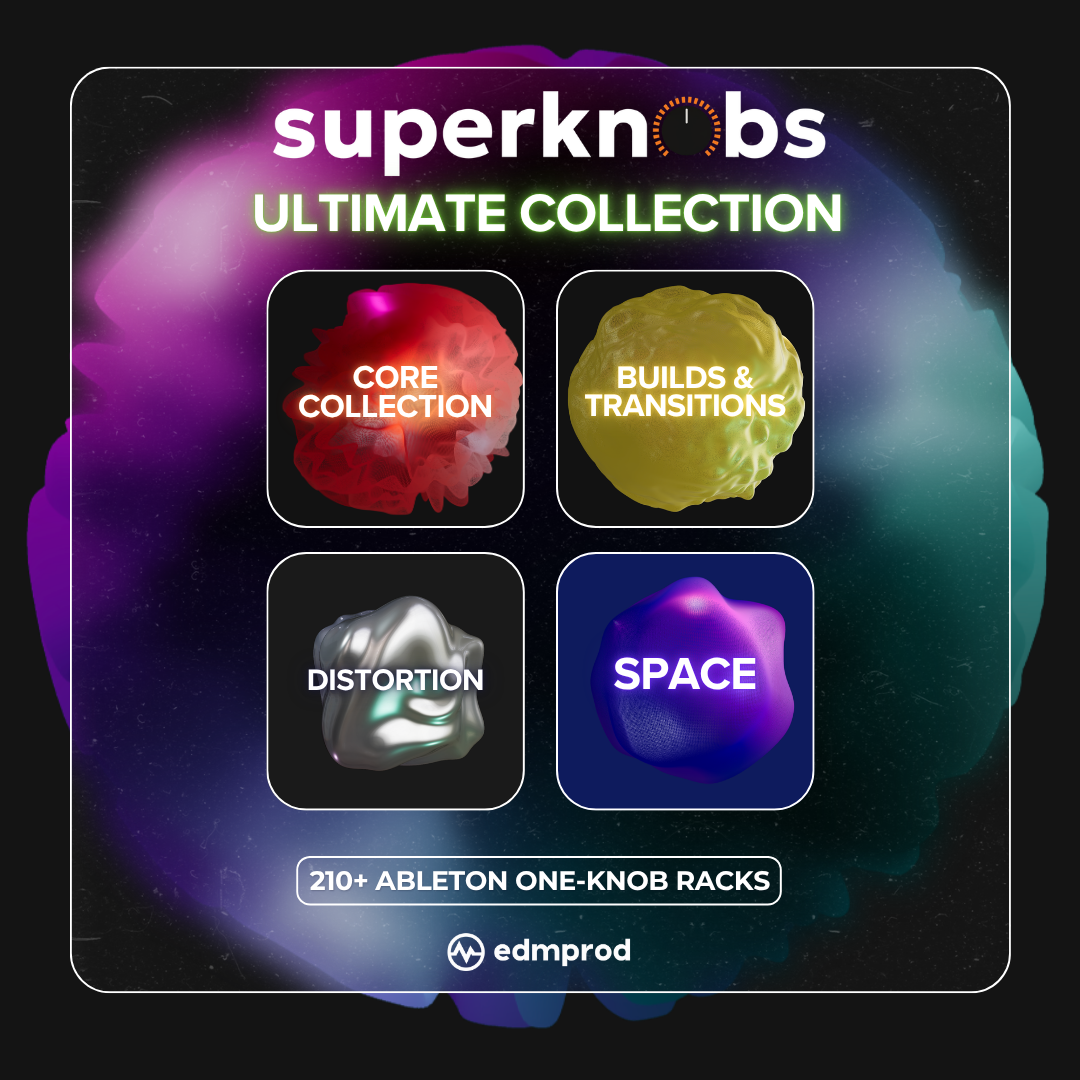 Superknobs: Ultimate Collection
