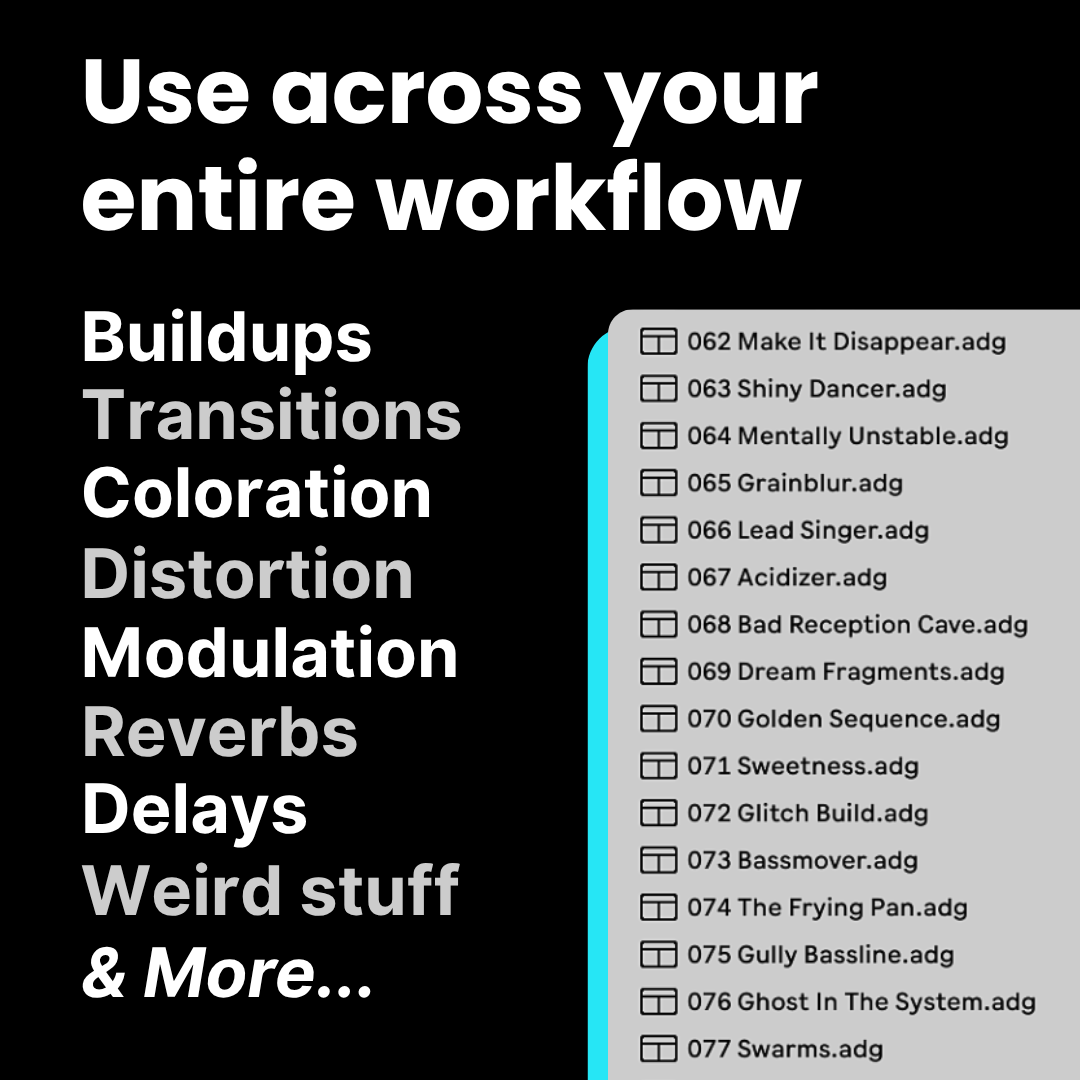 Superknobs: Core Collection