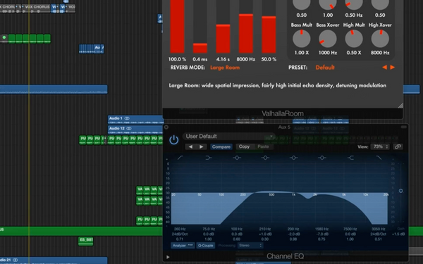 Vocal Mixing: Processing