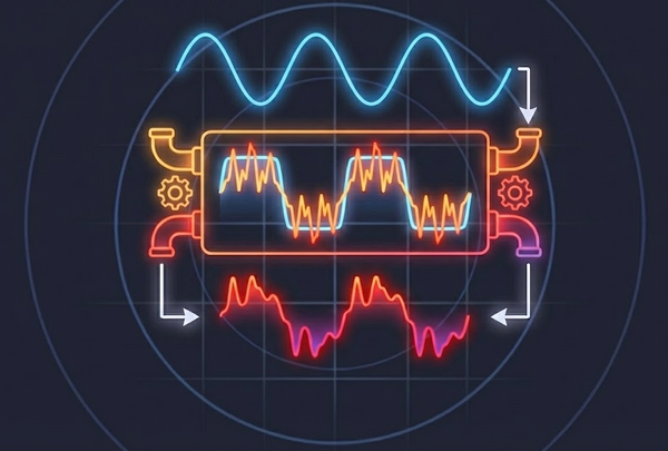 Distortion, Saturation & Waveshaping