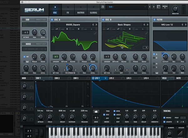 Future House/Bass House