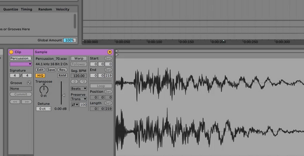 The Art of Sample Selection