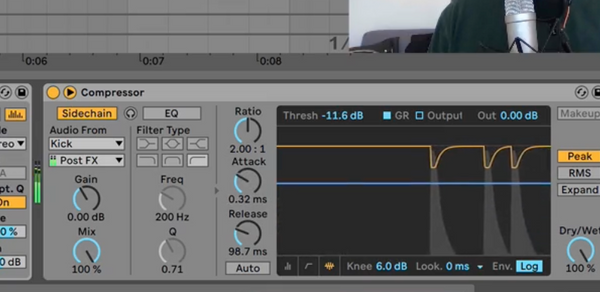 Processing for Punch & Clarity