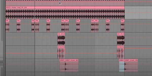 Fills, Transitions, and FX