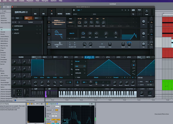 2 Hour Bonus Studio Session