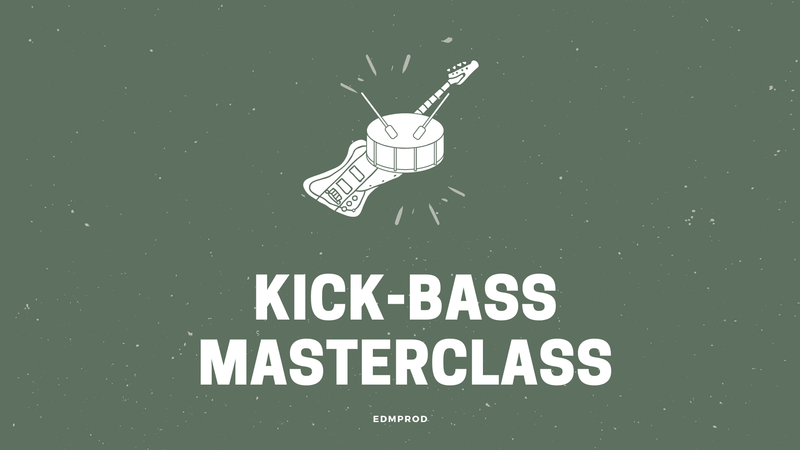 Kick & Bass Masterclass
