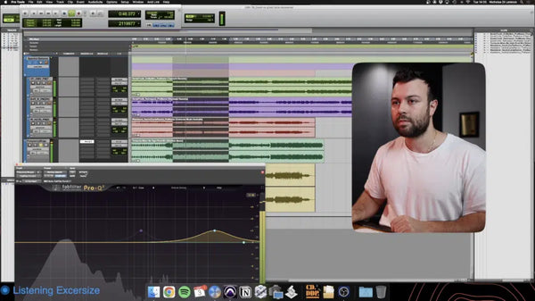 Balancing Tone With EQ