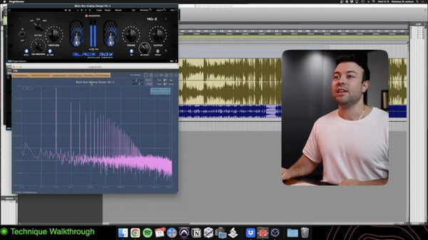 Adding Richness With Saturation