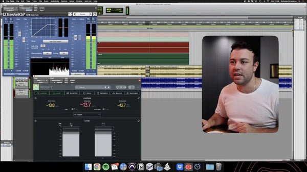 Clipping for Max Loudness