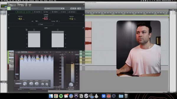 Finalizing With a Limiter