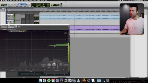Professional Mastering Walkthroughs