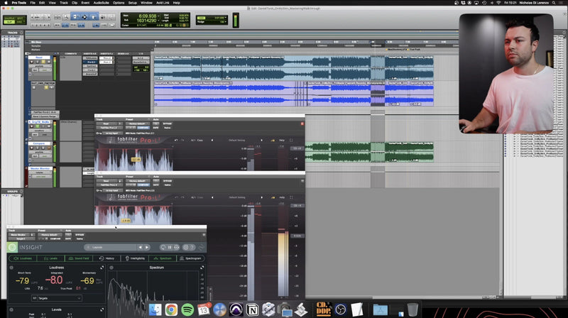 Daniel Tonik & STEFF – On My Skin