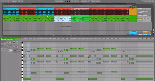 The Compositional Workflow