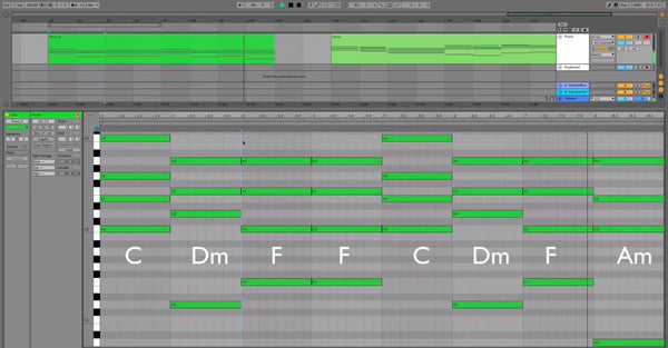Advanced Harmony Secrets