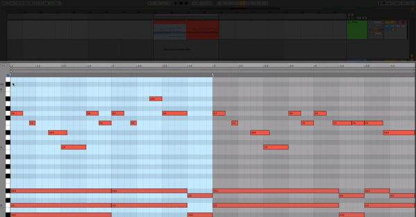 Advanced Melody Tactics