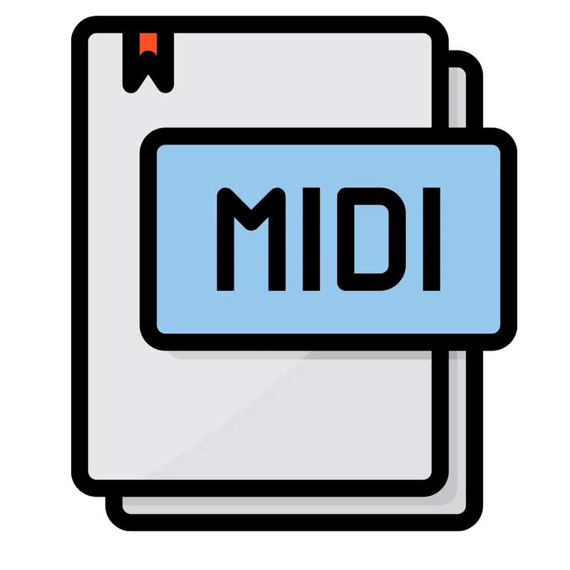 MIDI Songstarter & Study Pack