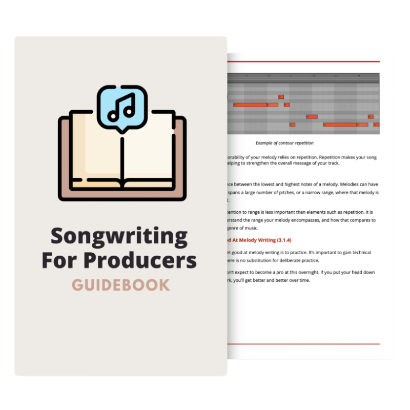 Songwriting For Producers Guidebook
