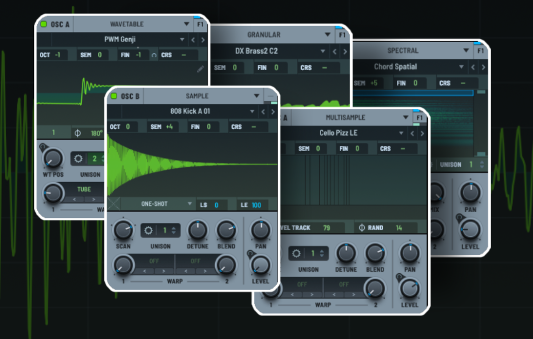 Oscillator Deep Dive