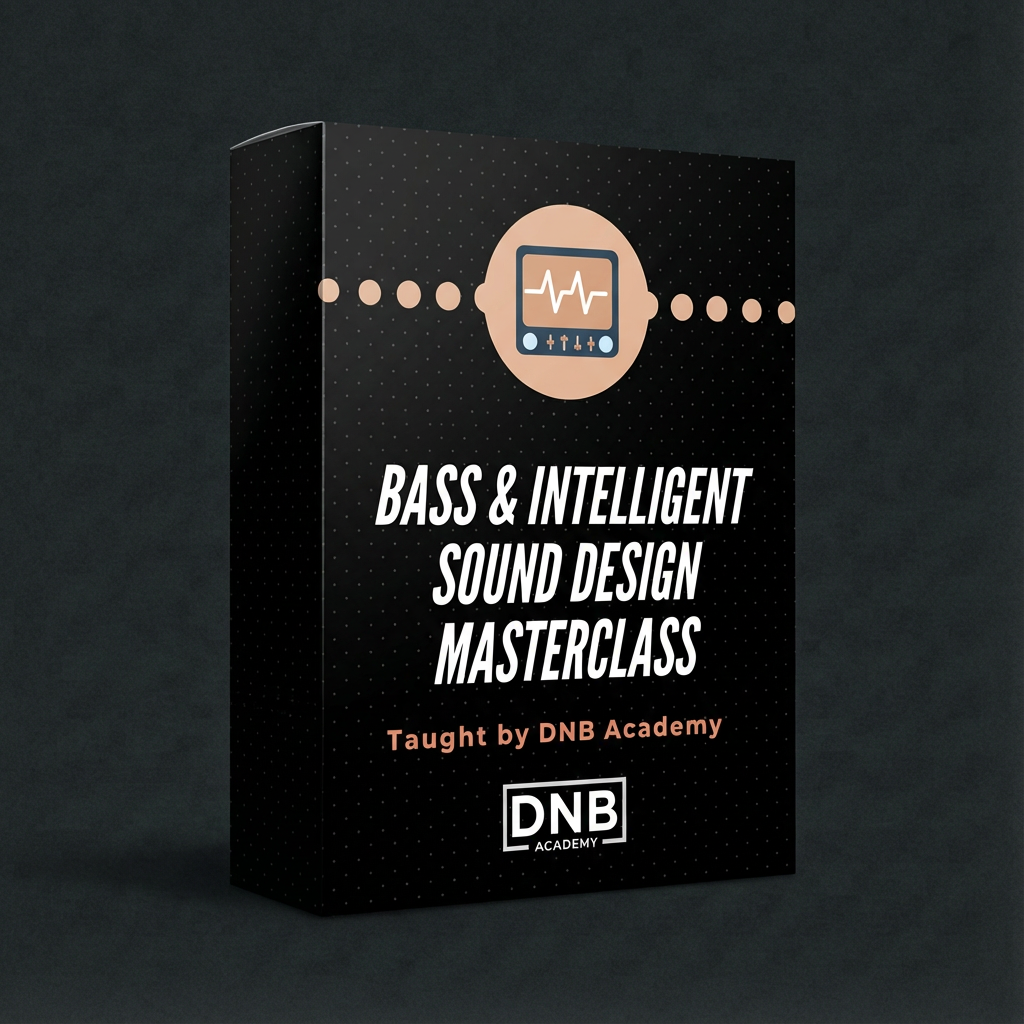Bass & Intelligent Sounds Masterclass