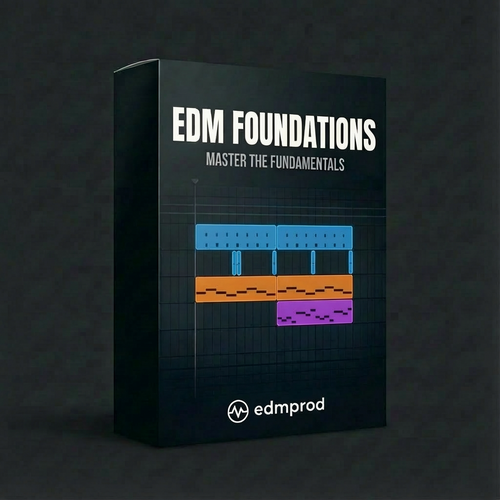 Edm Programing EDMProd - Courses & Tools for Electronic Music Producers