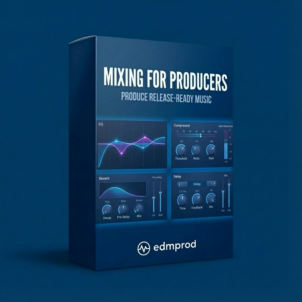 Mixing For Producers