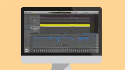 Hyperbits Mixing Workshops